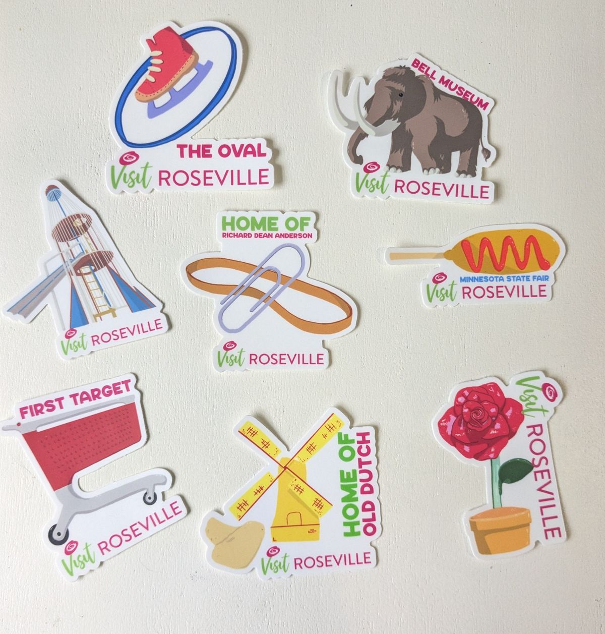 Experience Roseville Like a Tourist