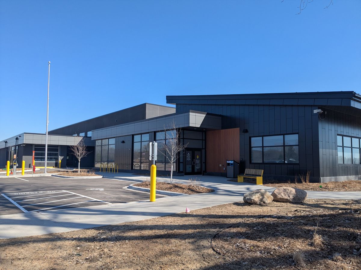 Environmental Center opens in Roseville