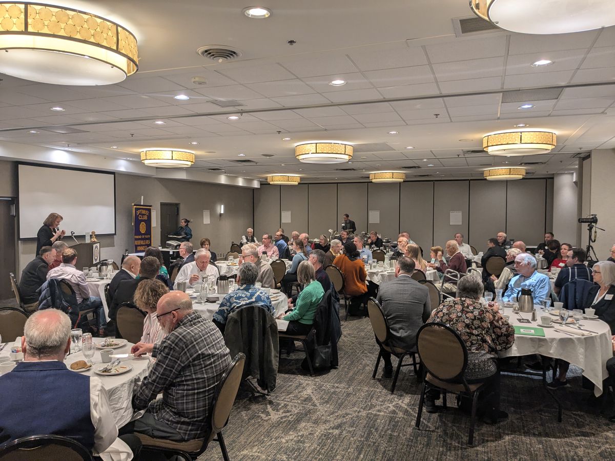 My Third Space: Roseville Area Optimist Club