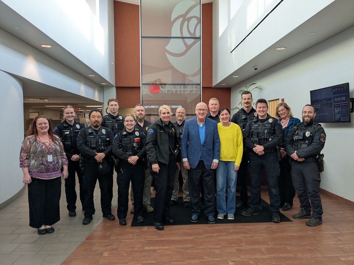 Local family's Granite Foundation donates toward armored rescue vehicle