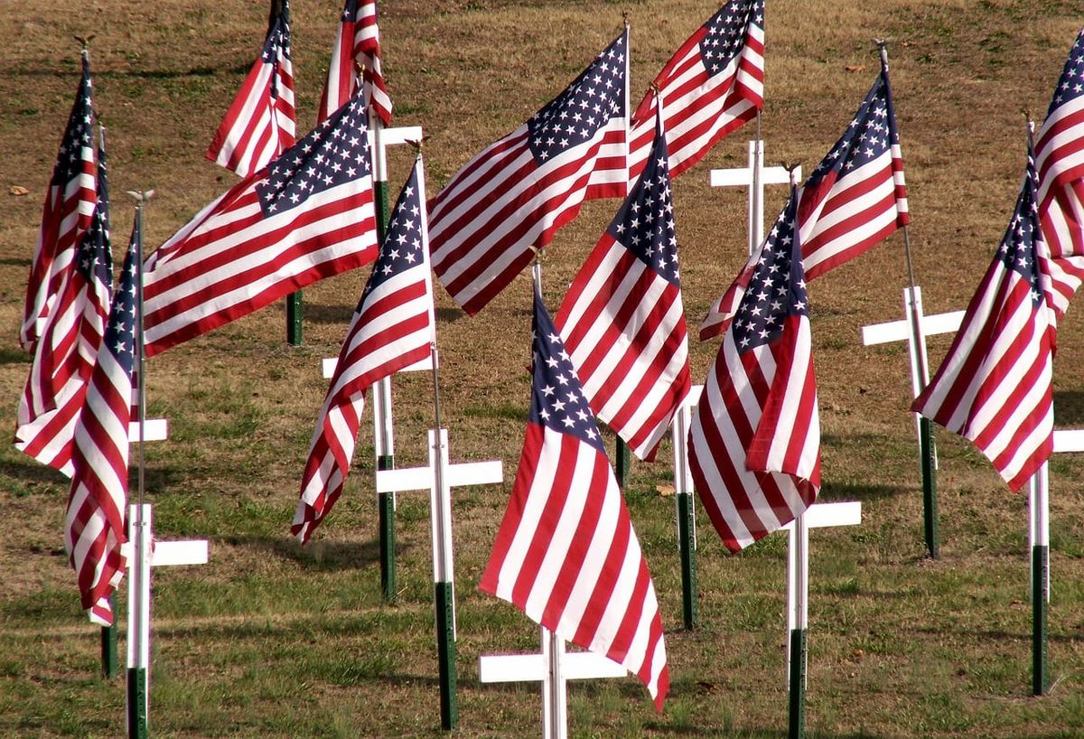 Memorial Day in Roseville