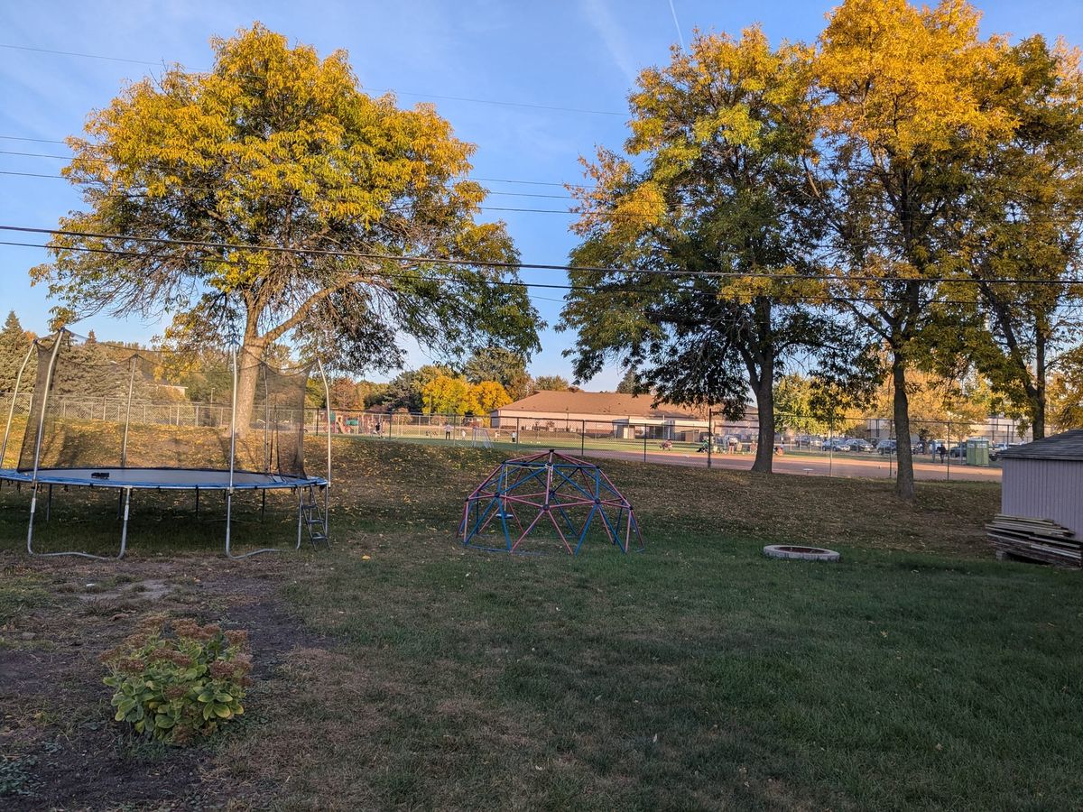 Griggs Street residents speak out about the loss of Veterans Park