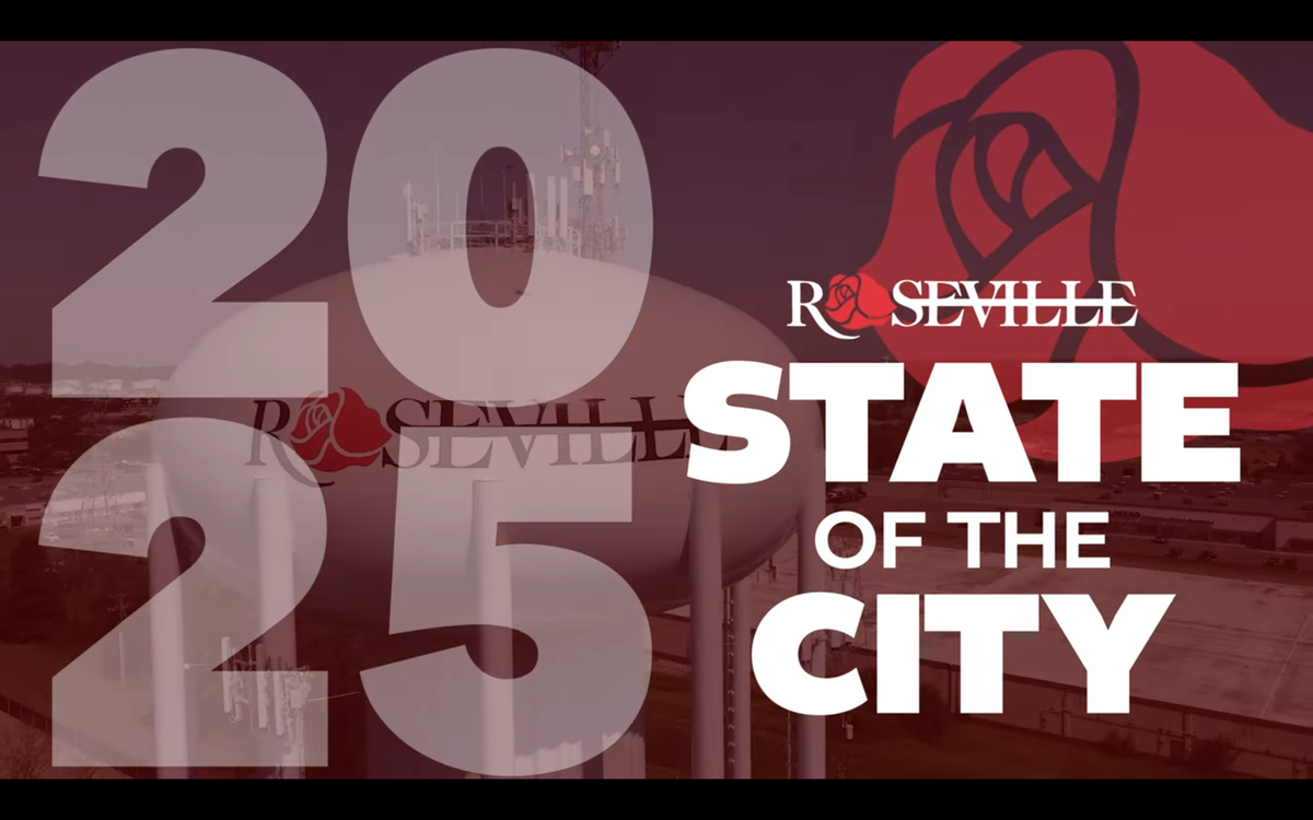 Roseville 2025 State of the City Address