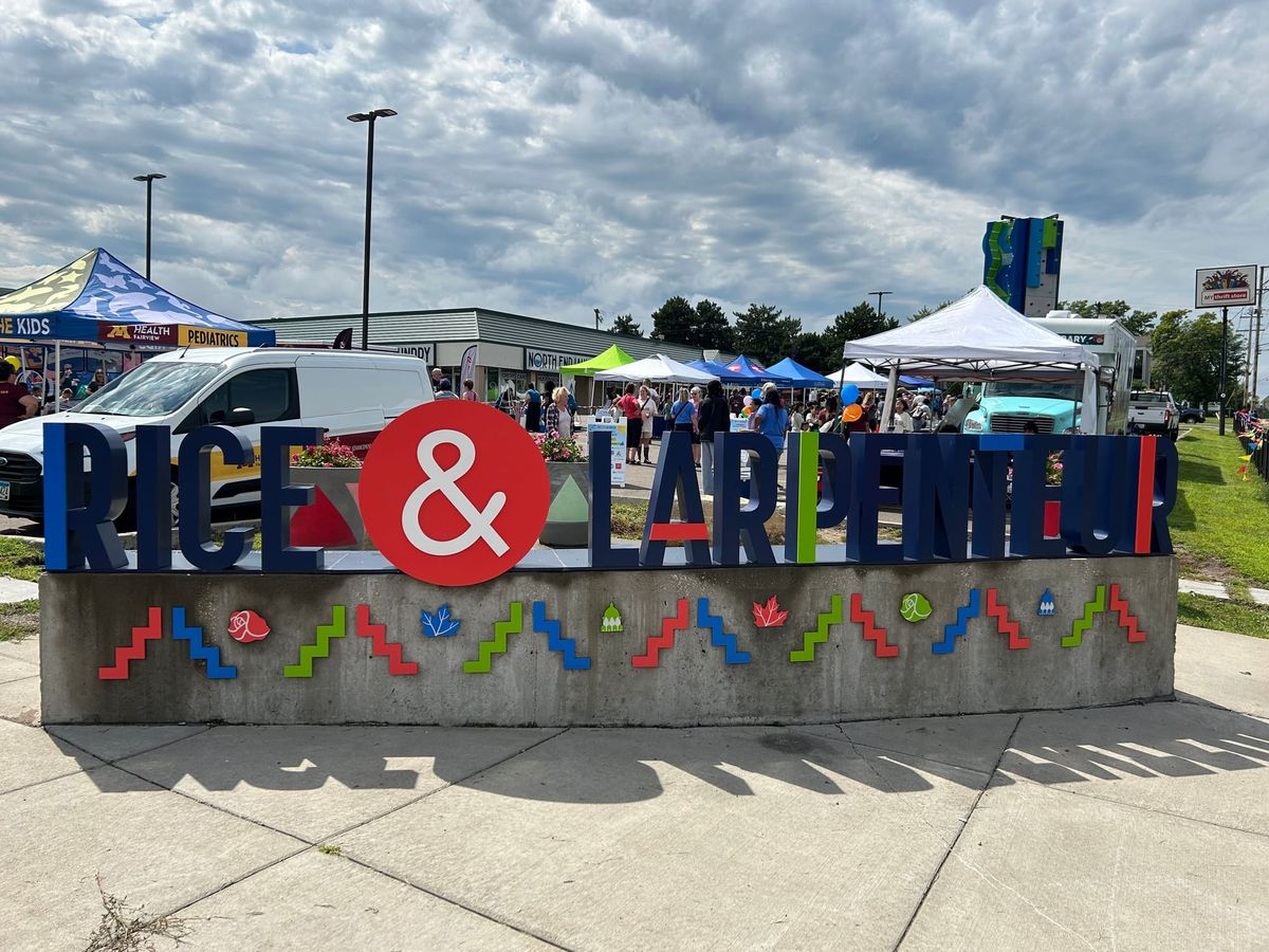 Rice & Larpenteur Alliance: Revitalizing a Gateway to Three Cities