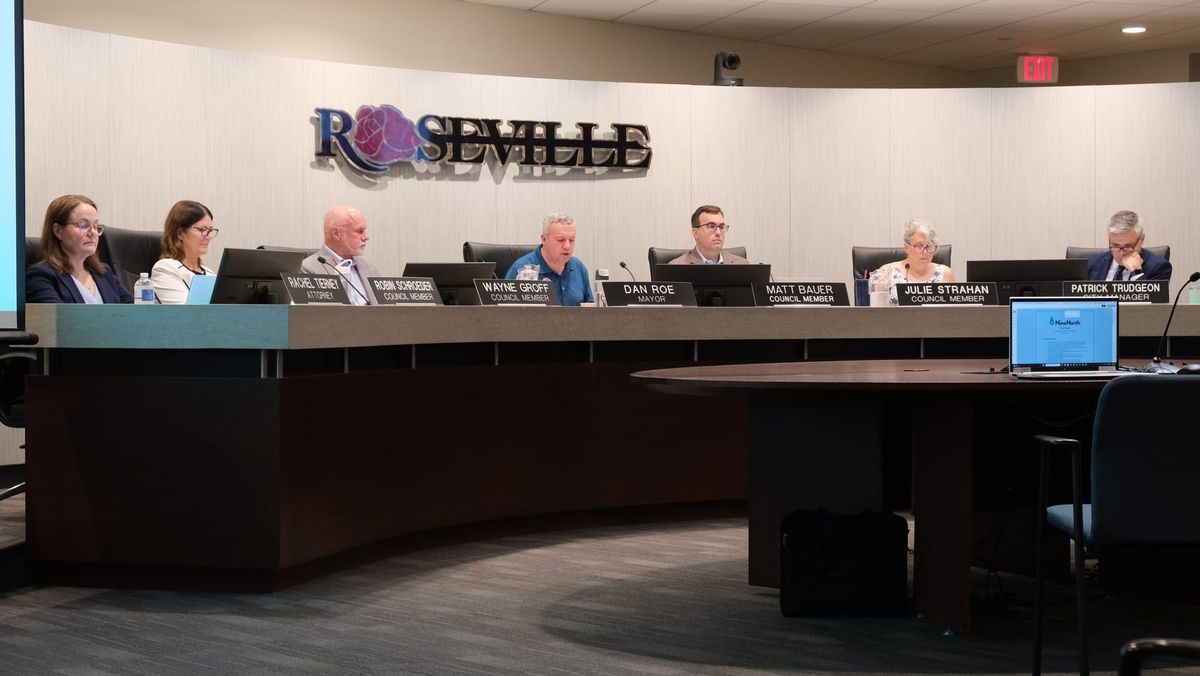Roseville City Council Meeting Preview