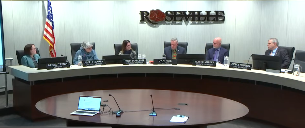 City council passes 2026 city budget and tax levy