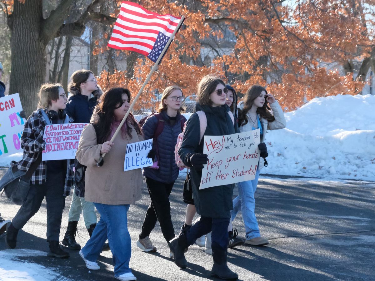 Disrupted attendance, trauma, and a groundswell of support for immigrant students