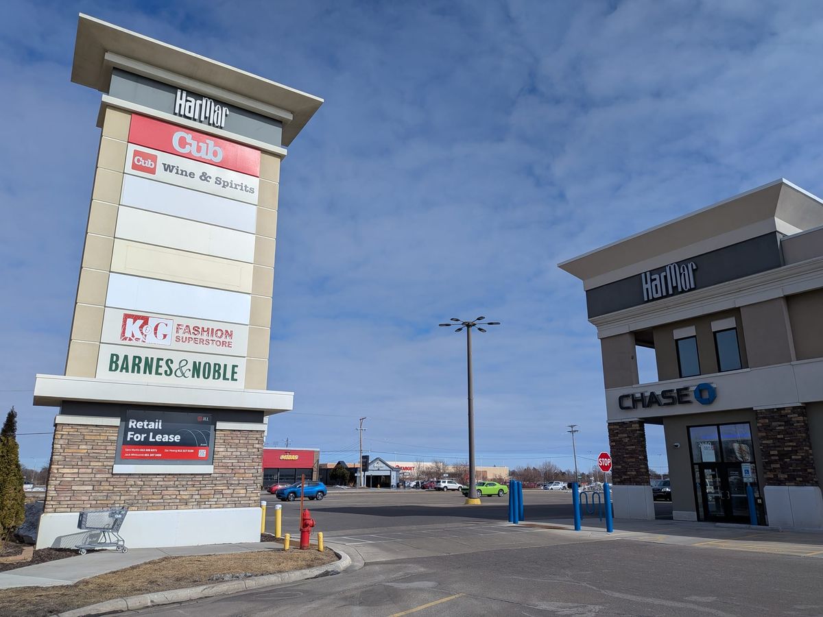 Burlington leaves HarMar Mall