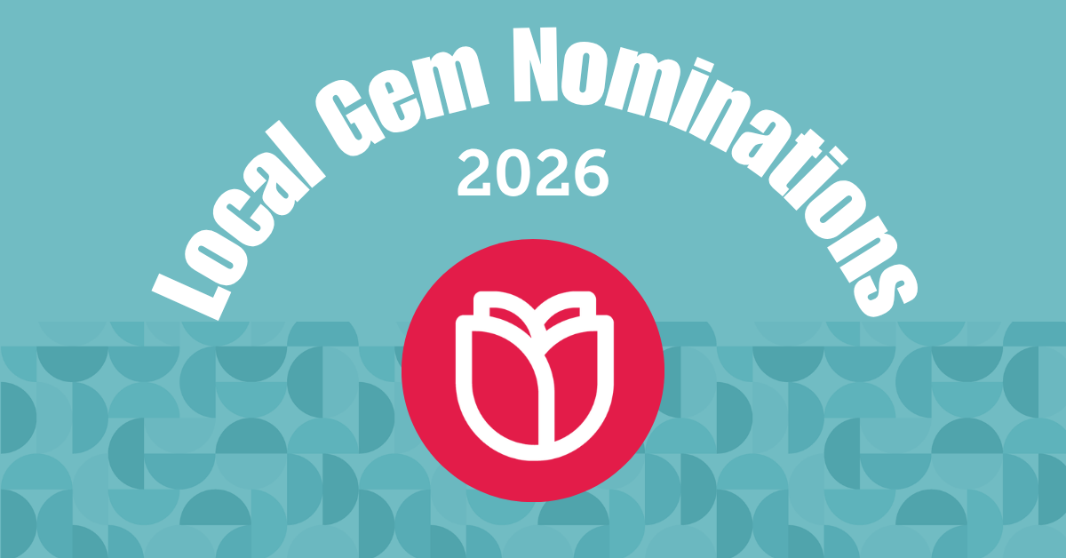 Nominate your favorite local gems