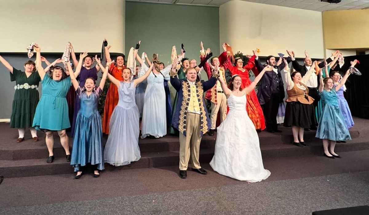 'It’s possible!' Arts Garden turns everyday people into actors