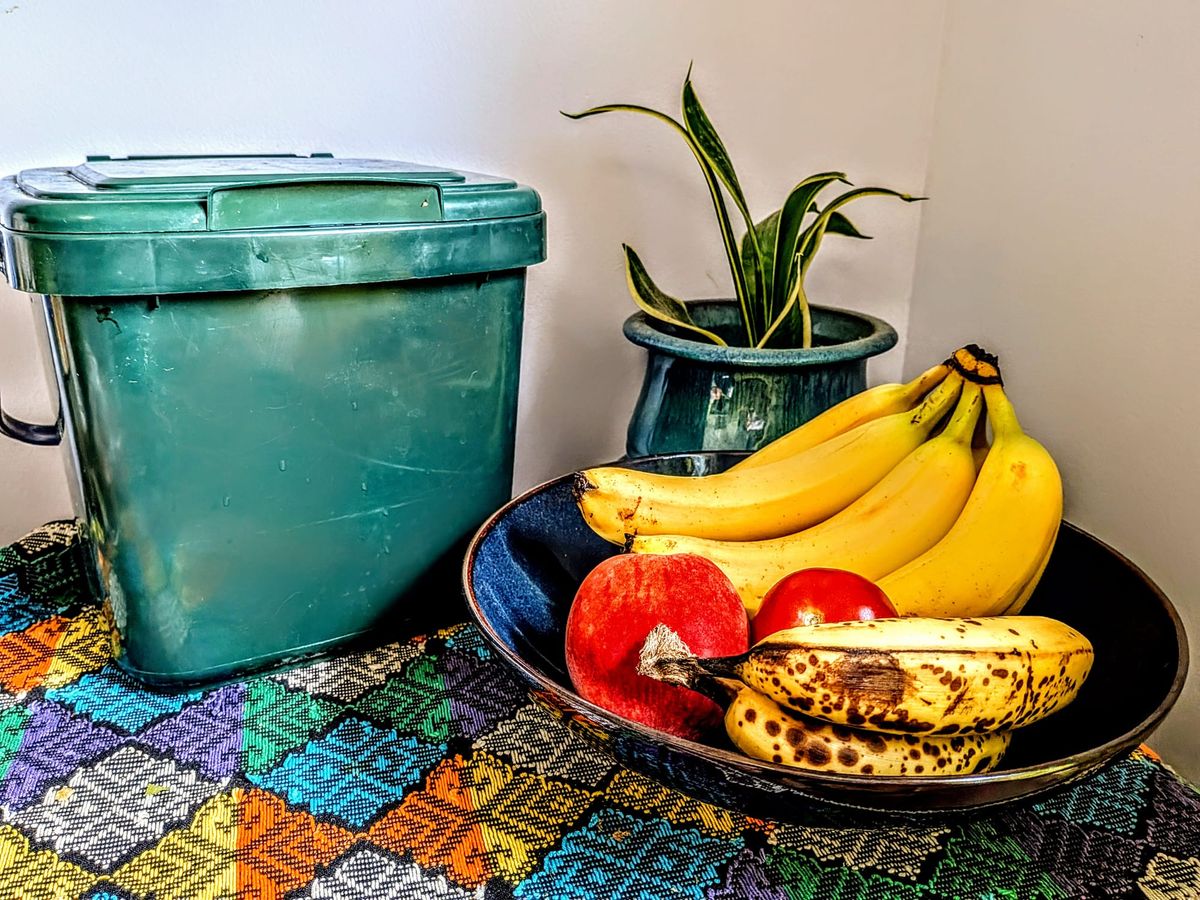 Food Scraps Pickup Program coming soon to Roseville