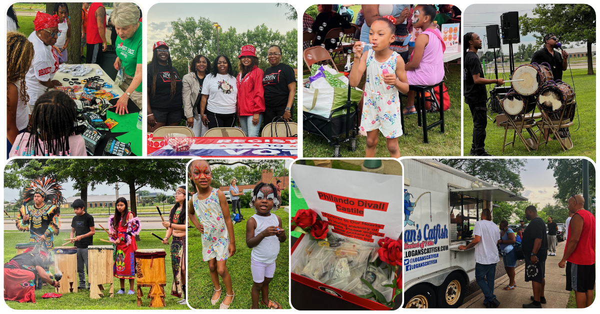 Community unites to honor Philando Castile's legacy ten years after tragedy