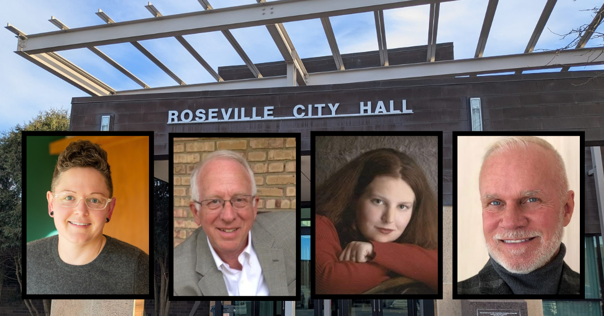 Roseville City Council candidate guide