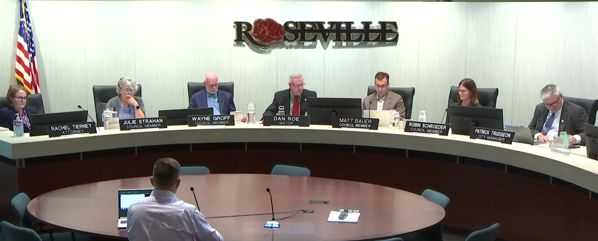 Roseville's Civic Campus Expansion plan in limbo after city council vote