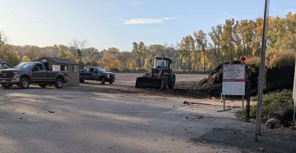 Roseville leaf site to open with new staffed hours