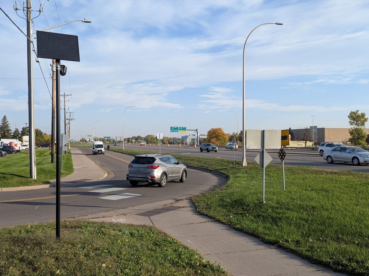 What's happening with Flock ALPR cameras in Roseville?