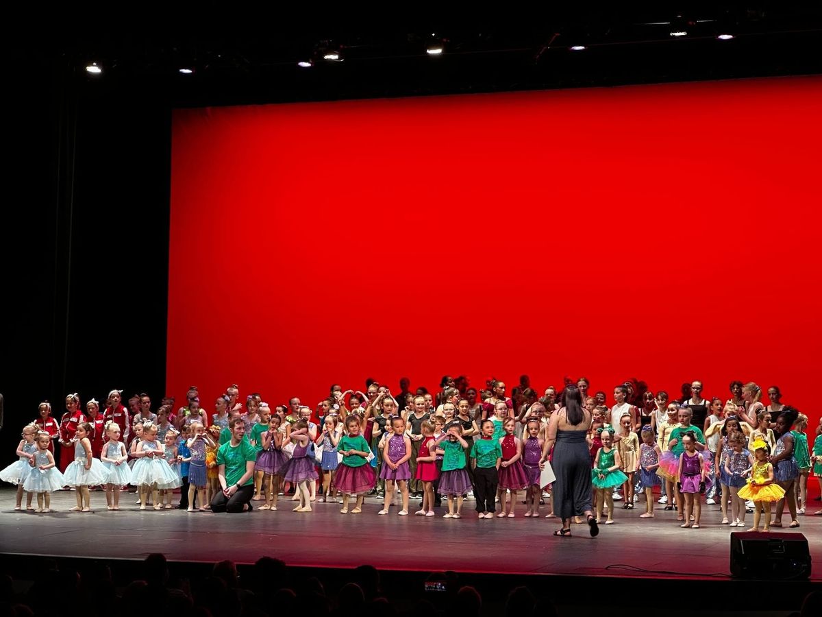Building skills and confidence at the Roseville School of Dance