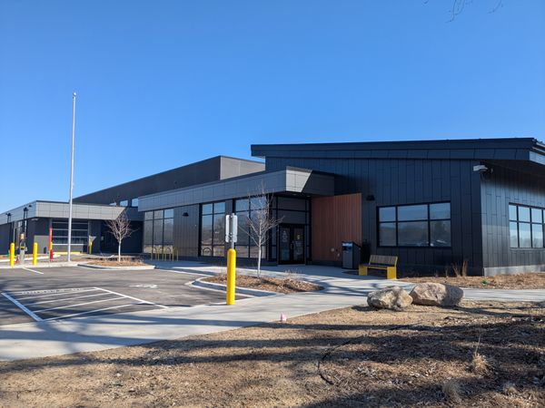 Environmental Center opens in Roseville