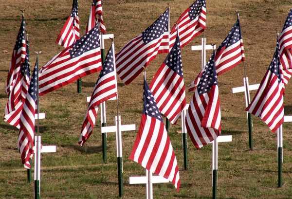 Memorial Day in Roseville