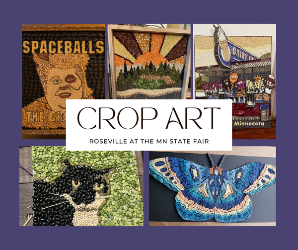 Celebrating Roseville's Cream of the Crop Art