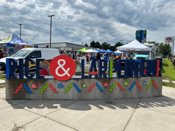 Rice & Larpenteur Alliance: Revitalizing a Gateway to Three Cities
