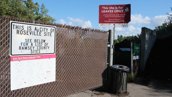 City considers closing Roseville Leaf Recycling Center