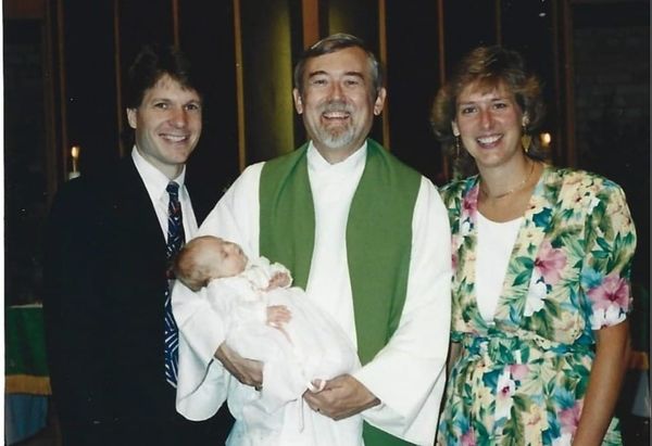 Pastor Bob Burmeister: Celebrating Jubilee