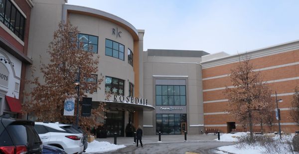 Tackling theft at Rosedale Center