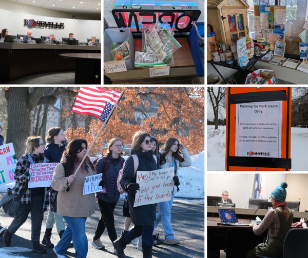 Roseville community steps up to support immigrants