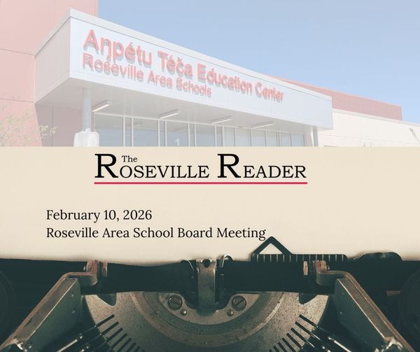 Roseville School Board Bulletin | Feb. 10, 2026