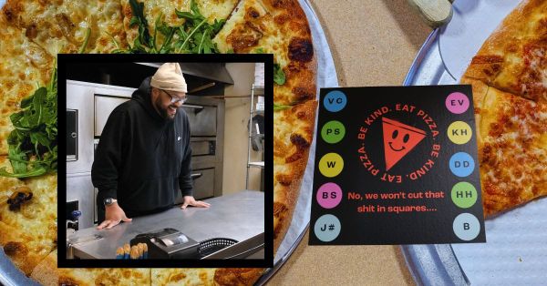 Making good pizza, doing good, at Ville City Pizza Co.