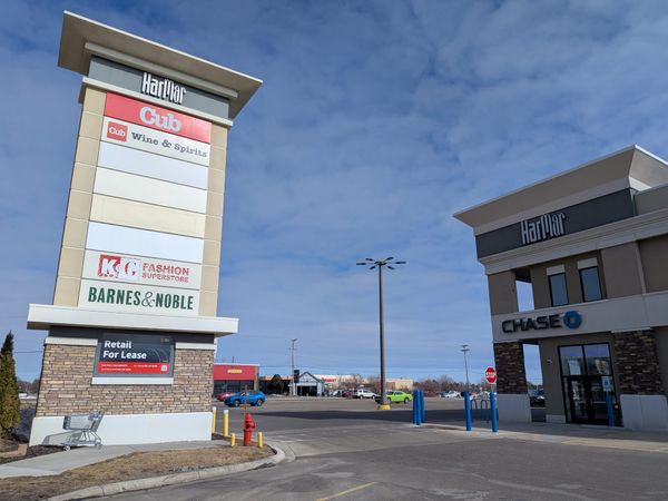 Burlington leaves HarMar Mall