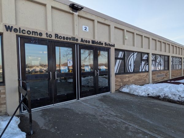 Two weapons incidents in two days at Roseville Area Middle School