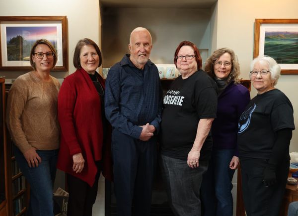 Roseville Area Community Foundation meets the moment
