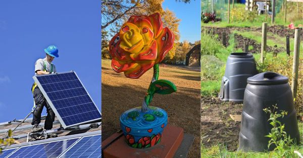Roseville’s Climate Equity Action Plan and You