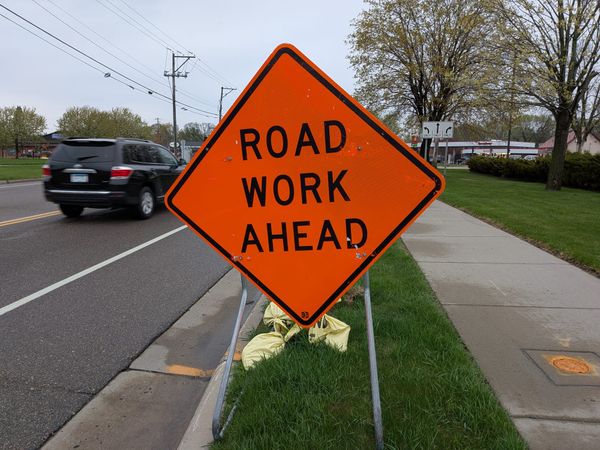 What's happening with Roseville road construction?