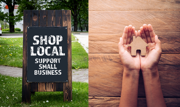 Shop local this week for community rent relief initiative