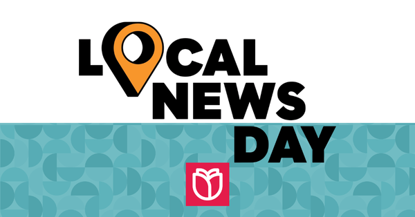 Celebrating Local News Day