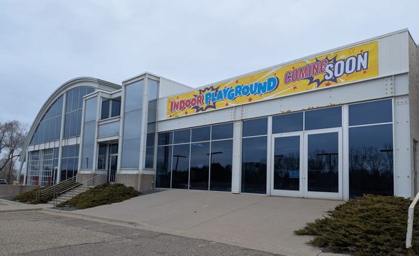 Blastoff Play Park coming to former Cadillac dealership