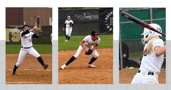 Raiders fall to Mounds View/Irondale in softball section opener