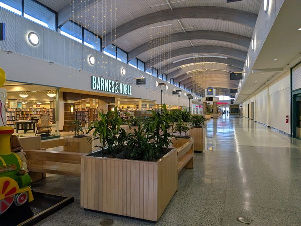Potential redevelopment in the works for HarMar Mall