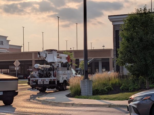 Power outage leads to Rosedale evacuation