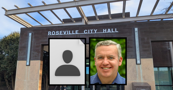 Who is running for Roseville Mayor in the 2026 General Election?