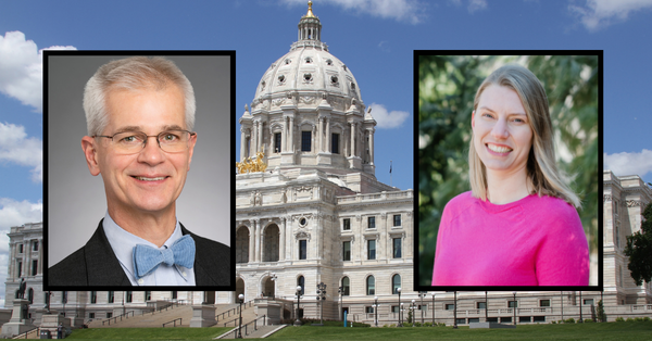 Minnesota Senate District 40 Candidate Guide