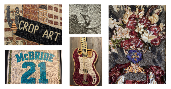 Roseville’s crop art storytellers