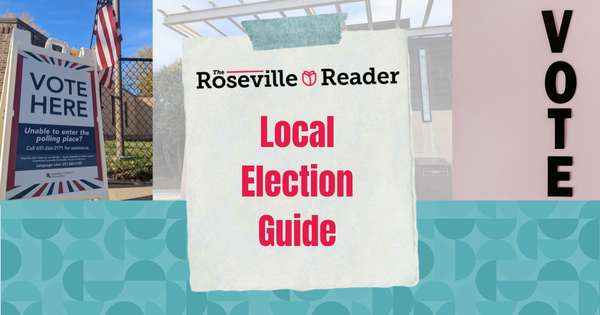 Roseville, Minnesota 2026 Midterm Election guide