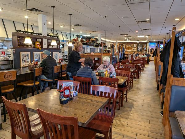 Keys Cafe to host FOX & Friends show to hear from local voters