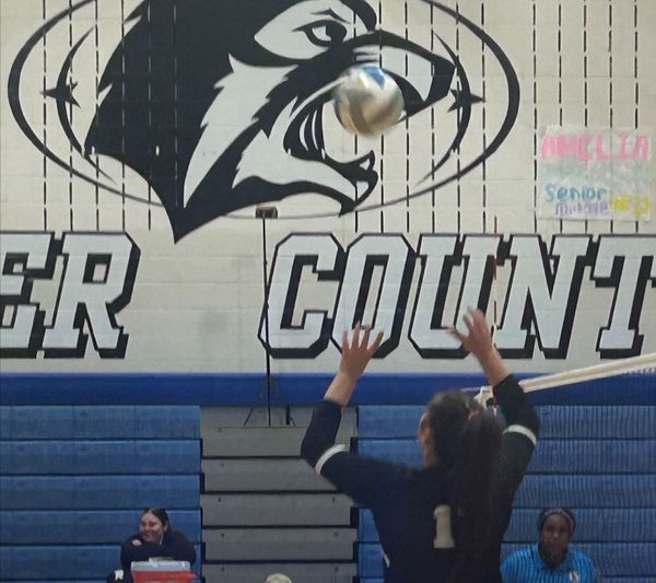 Roseville girls volleyball defeats Cretin-Derham Hall in exciting match