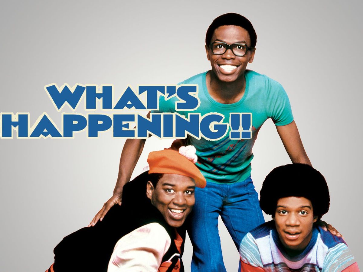 What's Happening?!