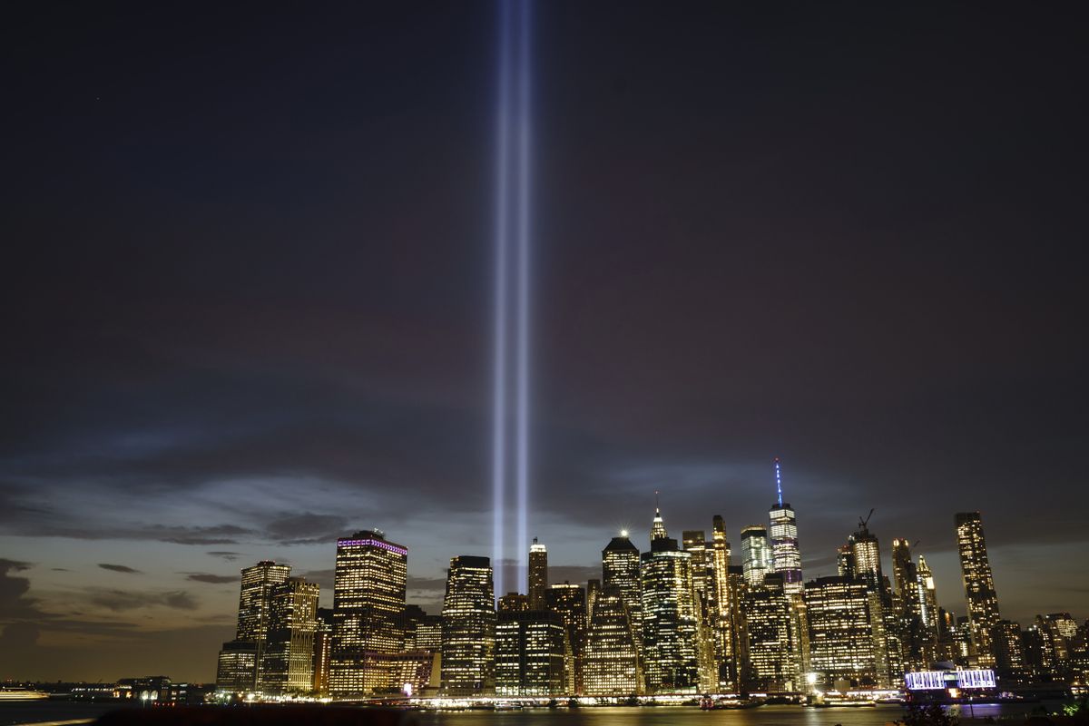 Bonus Episode: 9/11 & 25th Hour